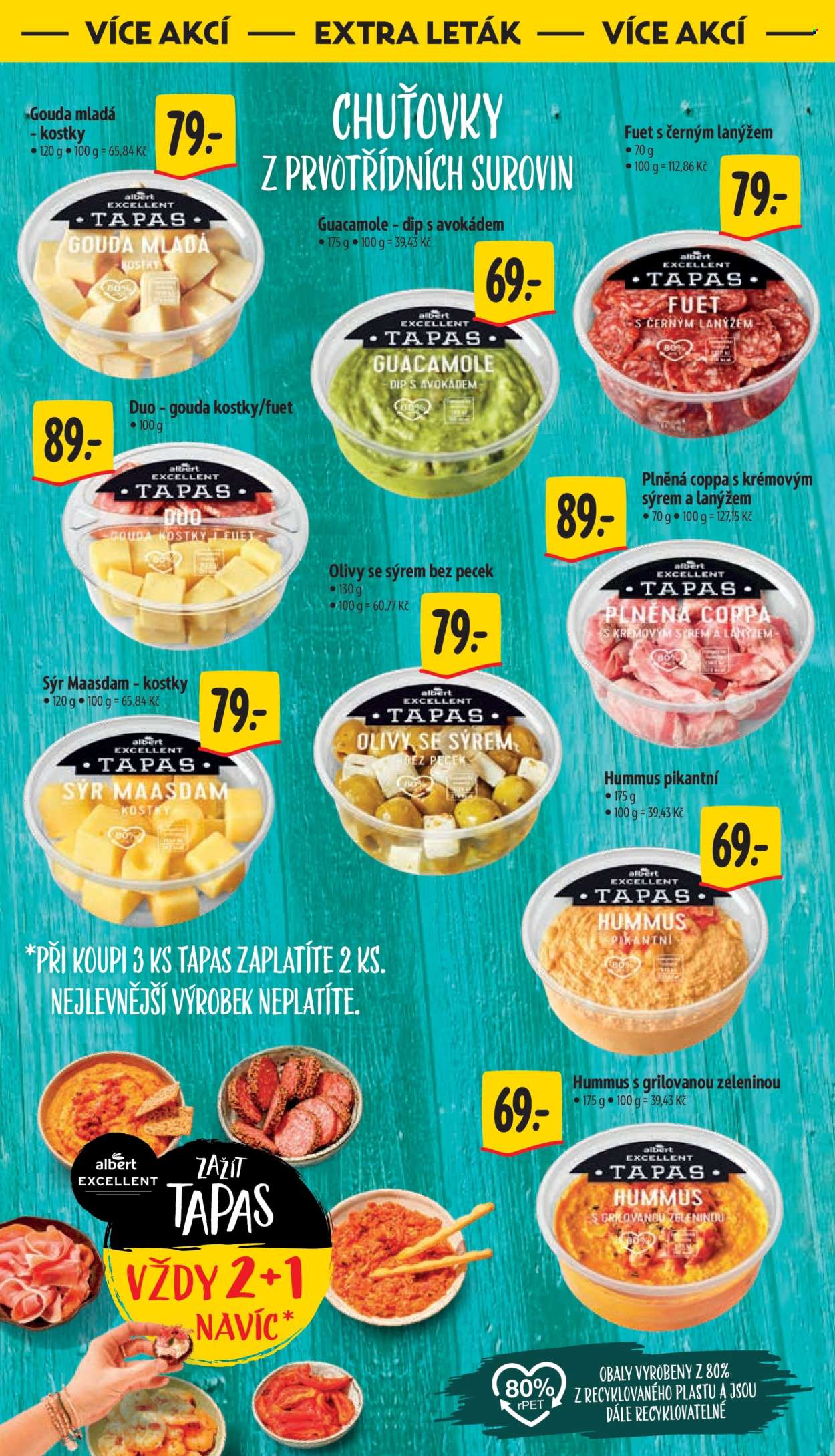 Leták Albert Supermarket - 20.8.2025 - 26.8.2025. Strana 39