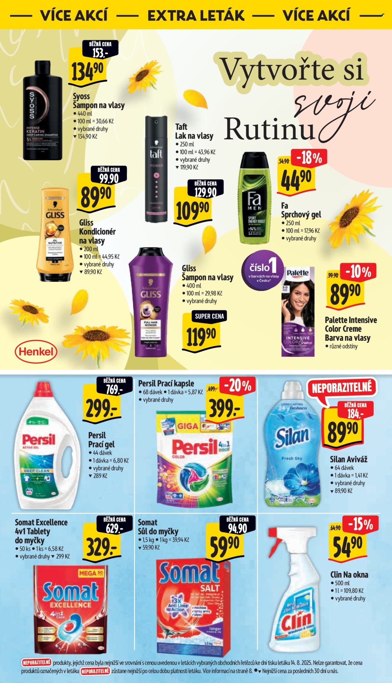 Leták Albert Supermarket - 20.8.2025 - 26.8.2025. Strana 41
