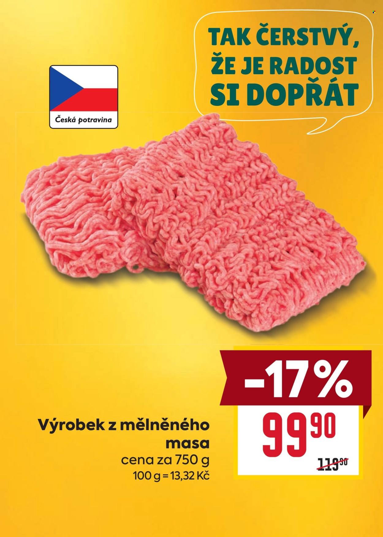 Leták BILLA - 20.8.2025 - 26.8.2025. Strana 8