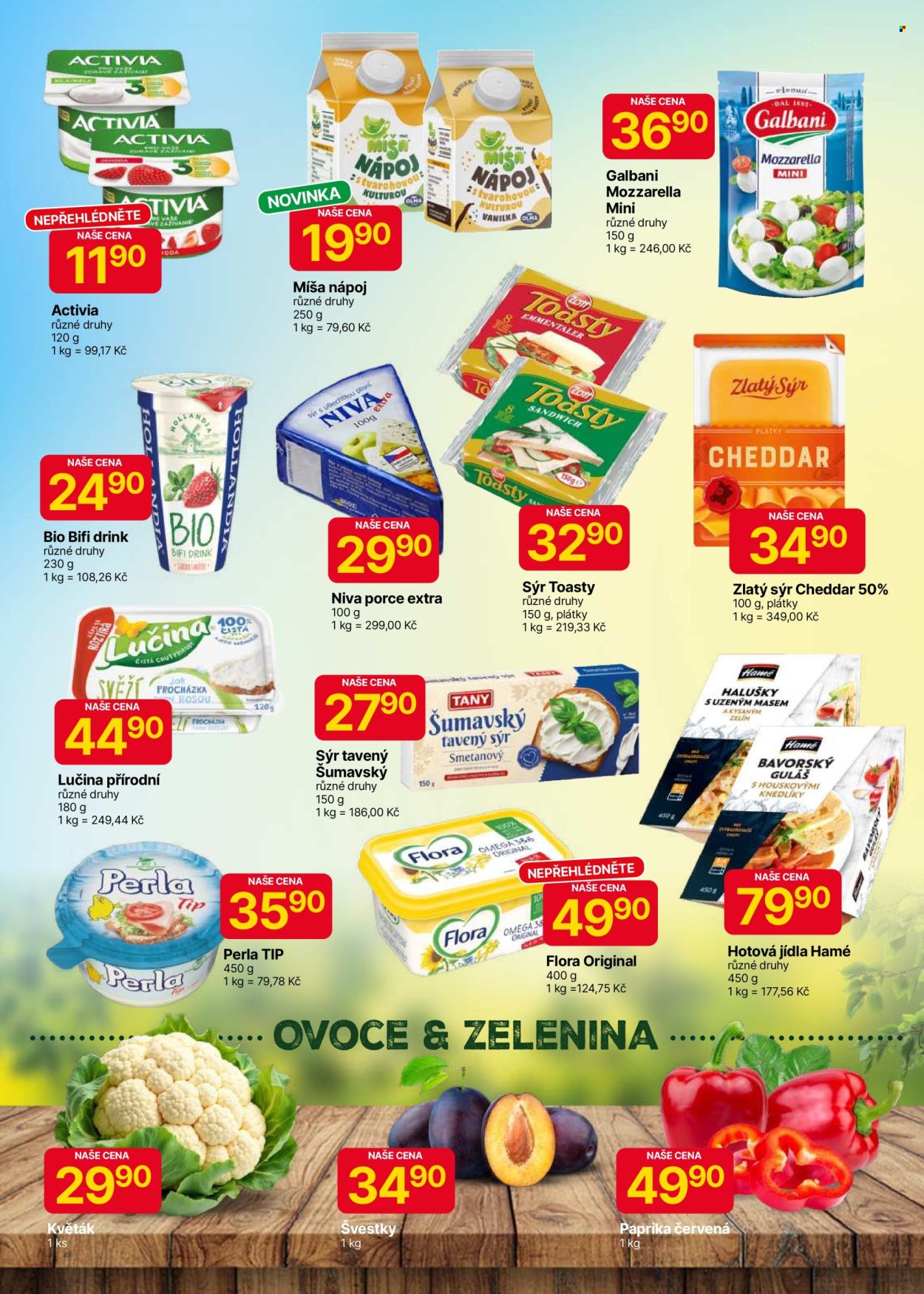 Leták Hruška - 19.8.2025 - 25.8.2025. Strana 3