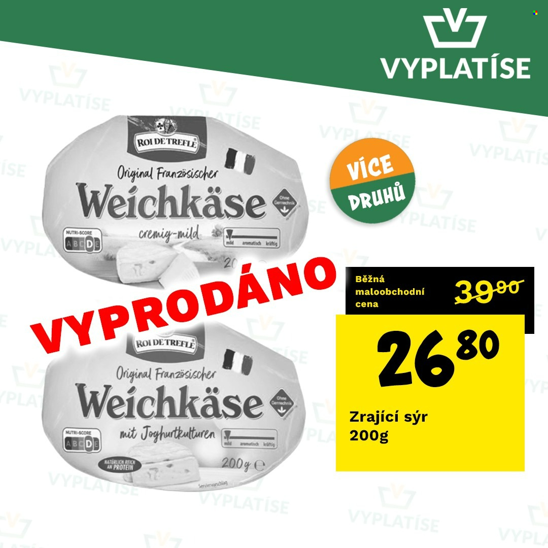 Leták Vyplatíse - 14.8.2025 - 20.8.2025. Strana 3