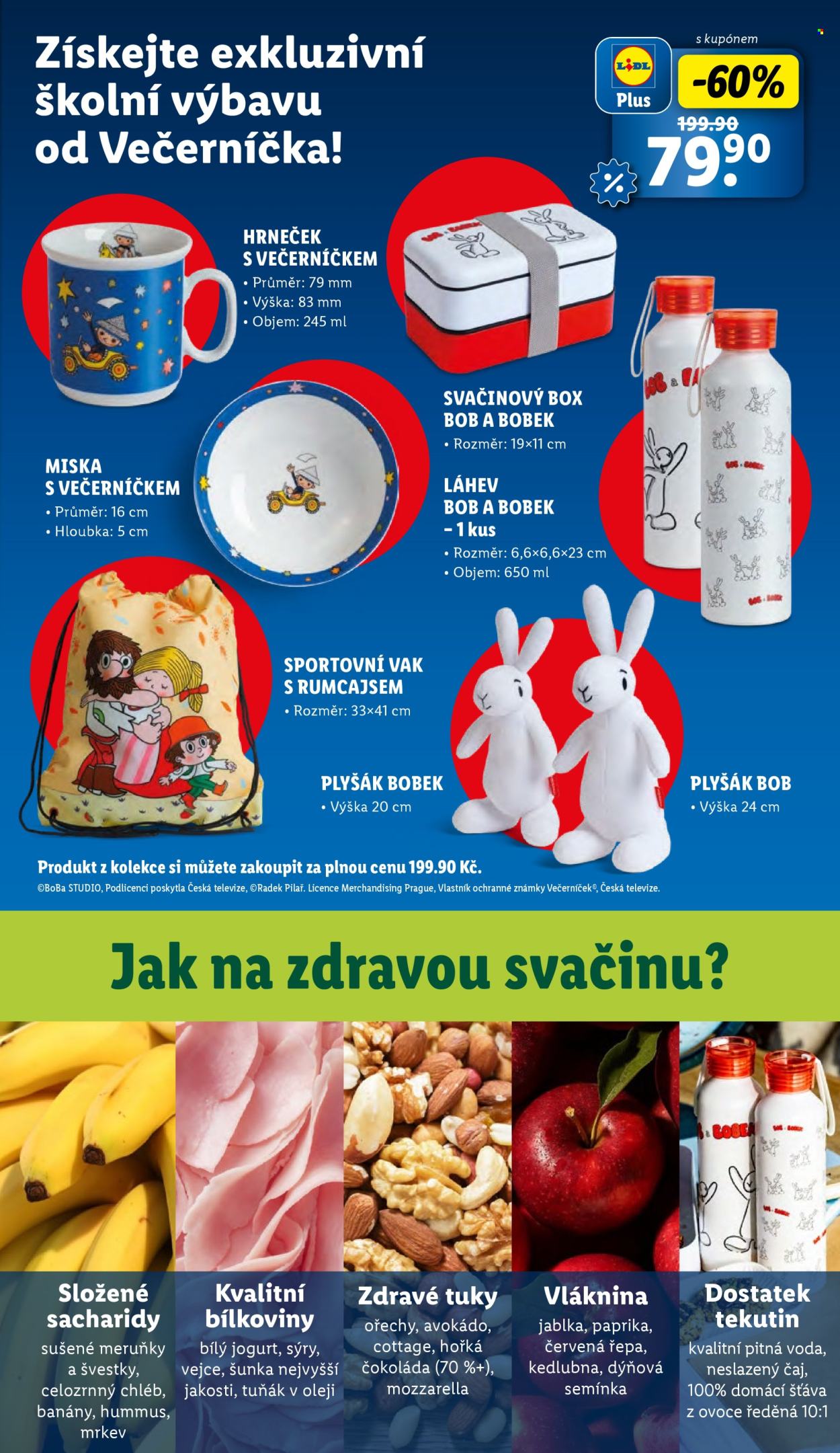 Leták Lidl - 25.8.2025 - 27.8.2025. Strana 9