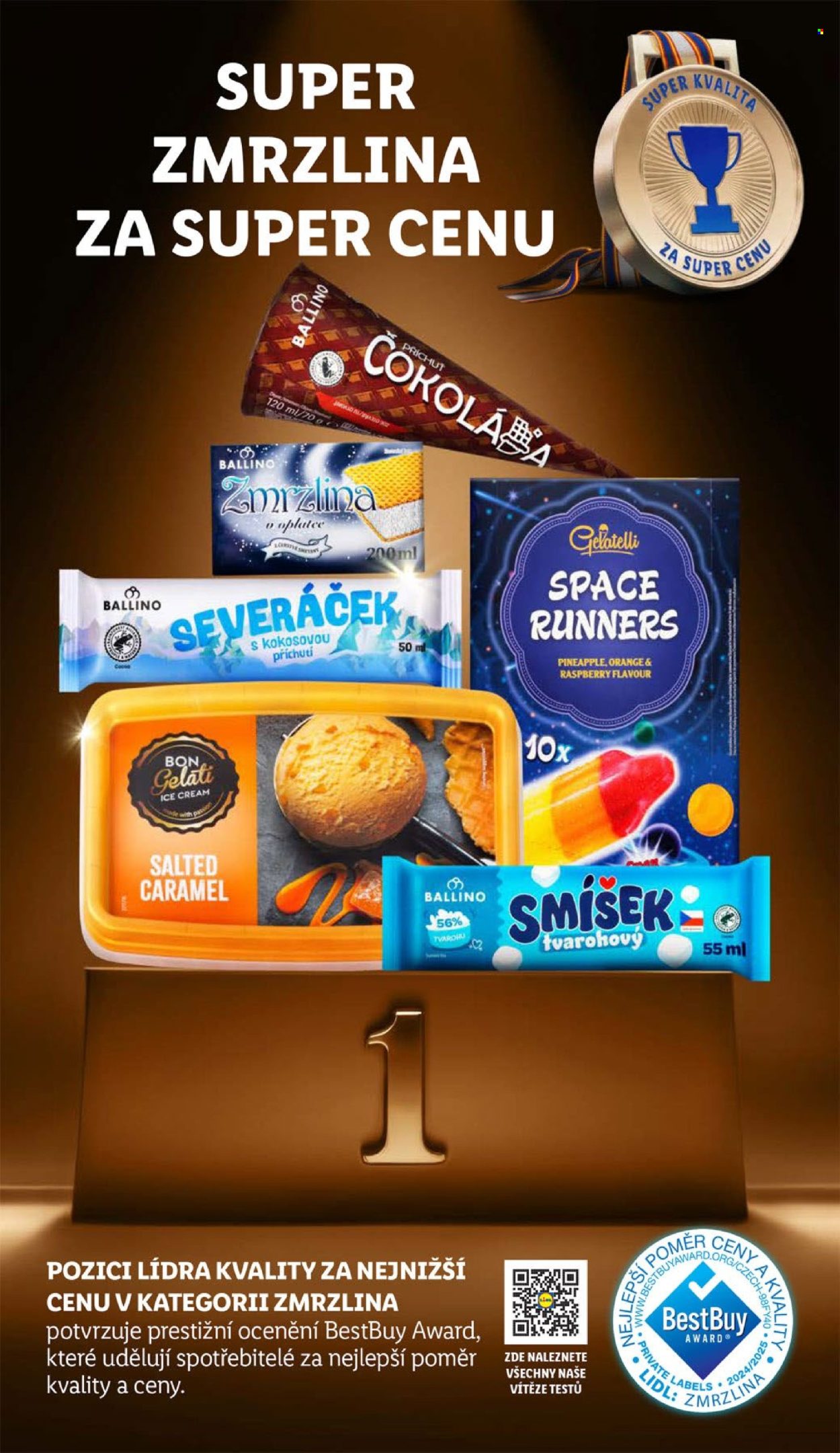 Leták Lidl - 25.8.2025 - 27.8.2025. Strana 27