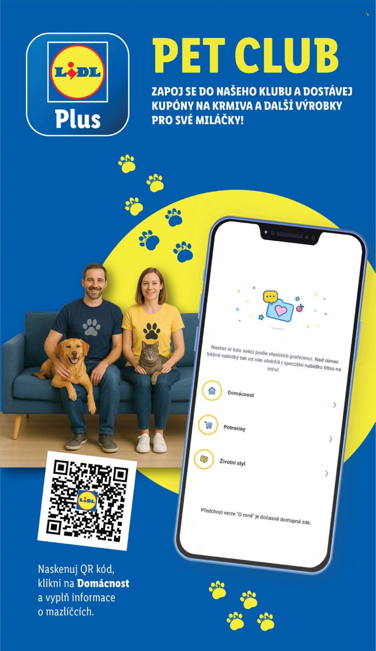 Leták Lidl - 25.8.2025 - 31.8.2025. Strana 17