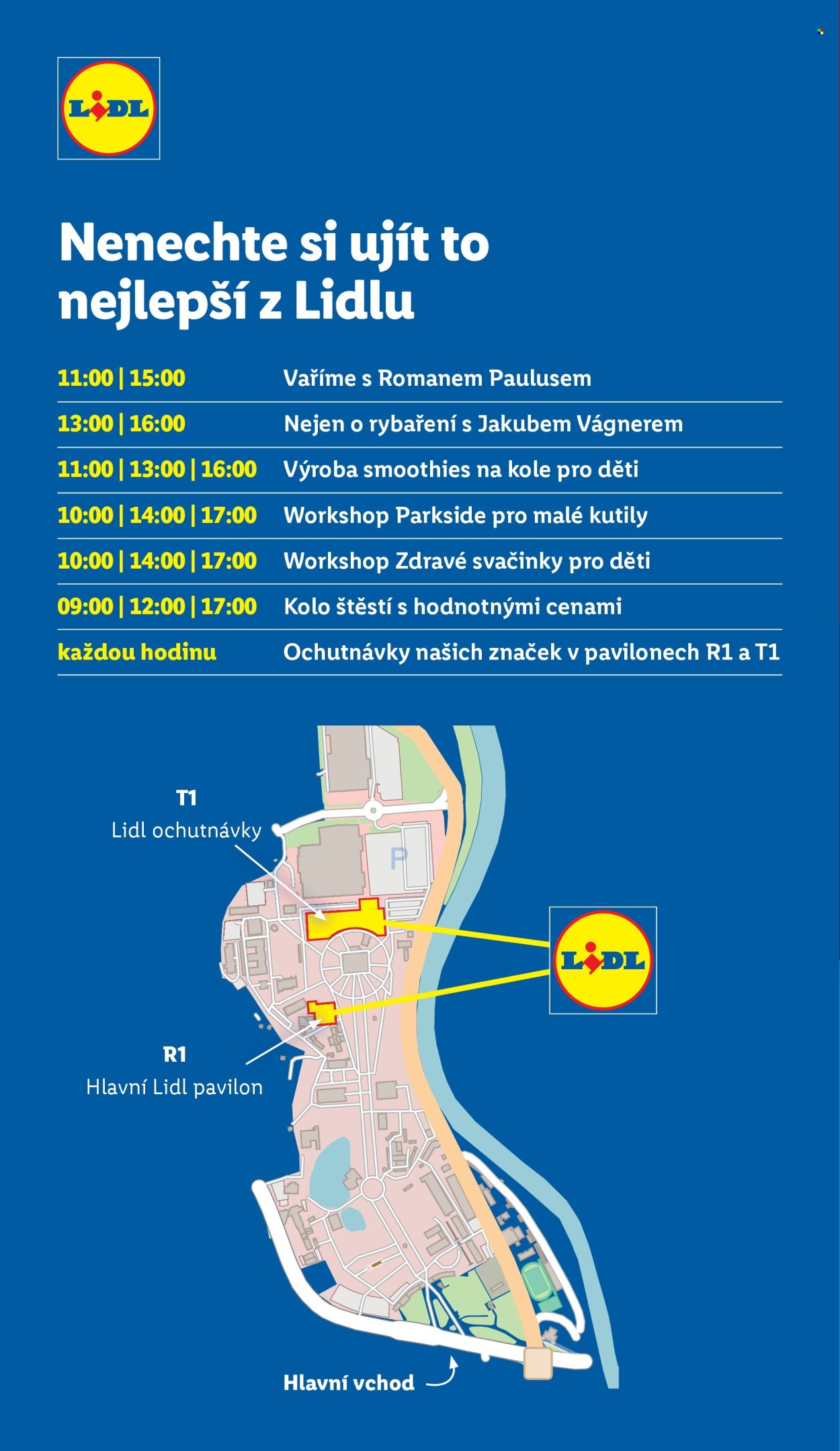 Leták Lidl - 21.8.2025 - 26.8.2025. Strana 2