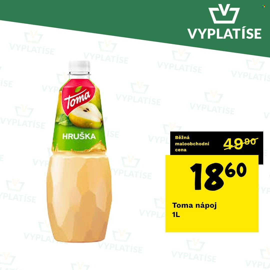 Leták Vyplatíse - 21.8.2025 - 27.8.2025. Strana 9