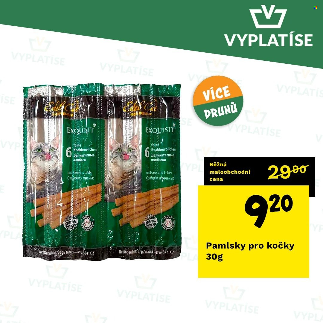 Leták Vyplatíse - 21.8.2025 - 27.8.2025. Strana 13