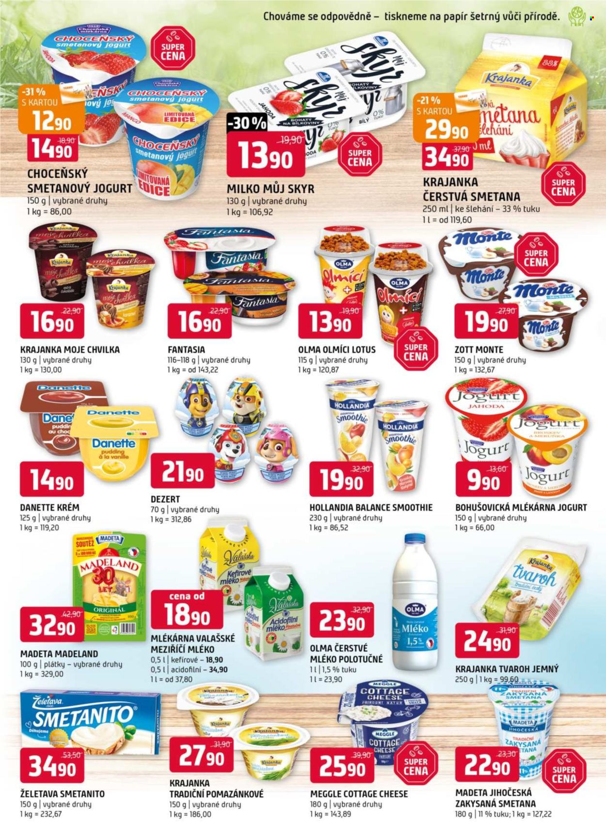 Leták coop TERNO - 27.8.2025 - 2.9.2025. Strana 5