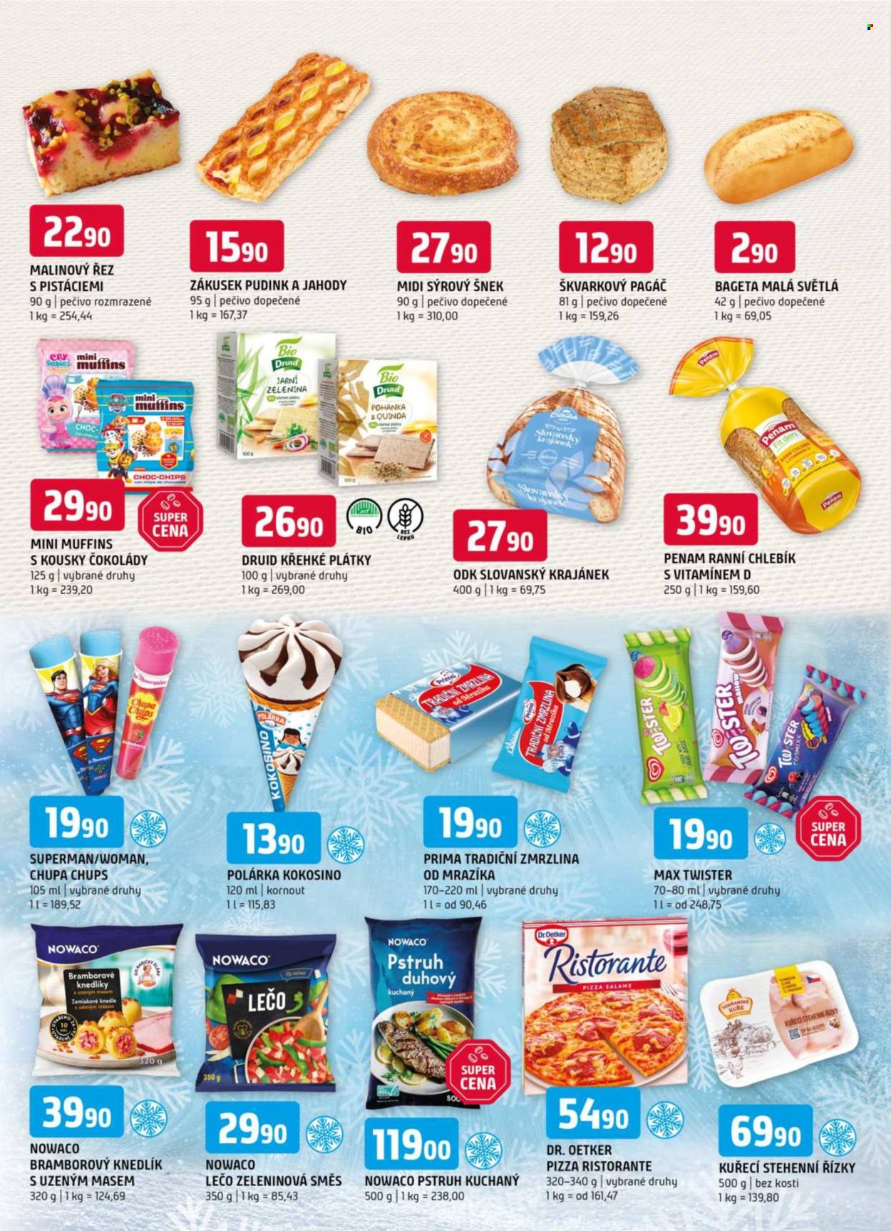 Leták coop TERNO - 27.8.2025 - 2.9.2025. Strana 6