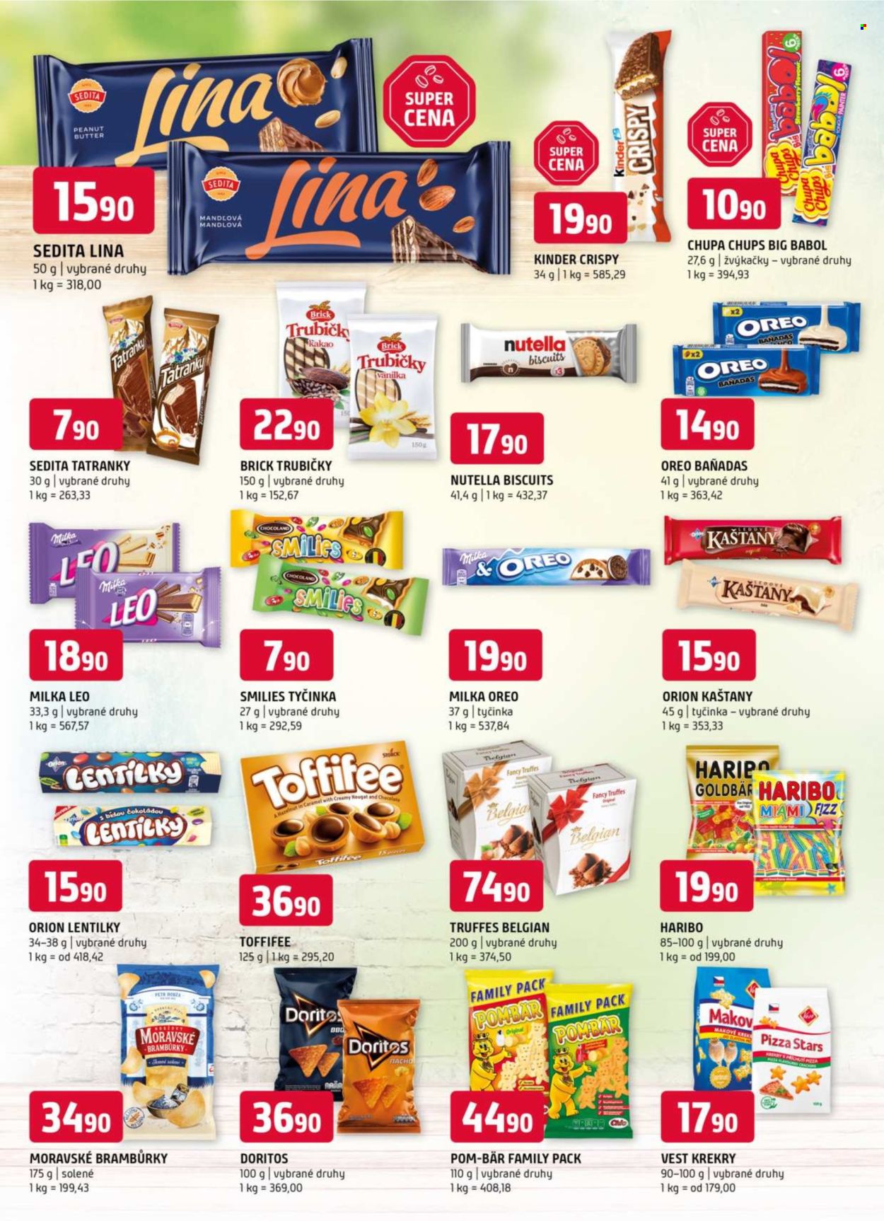 Leták coop TERNO - 27.8.2025 - 2.9.2025. Strana 8