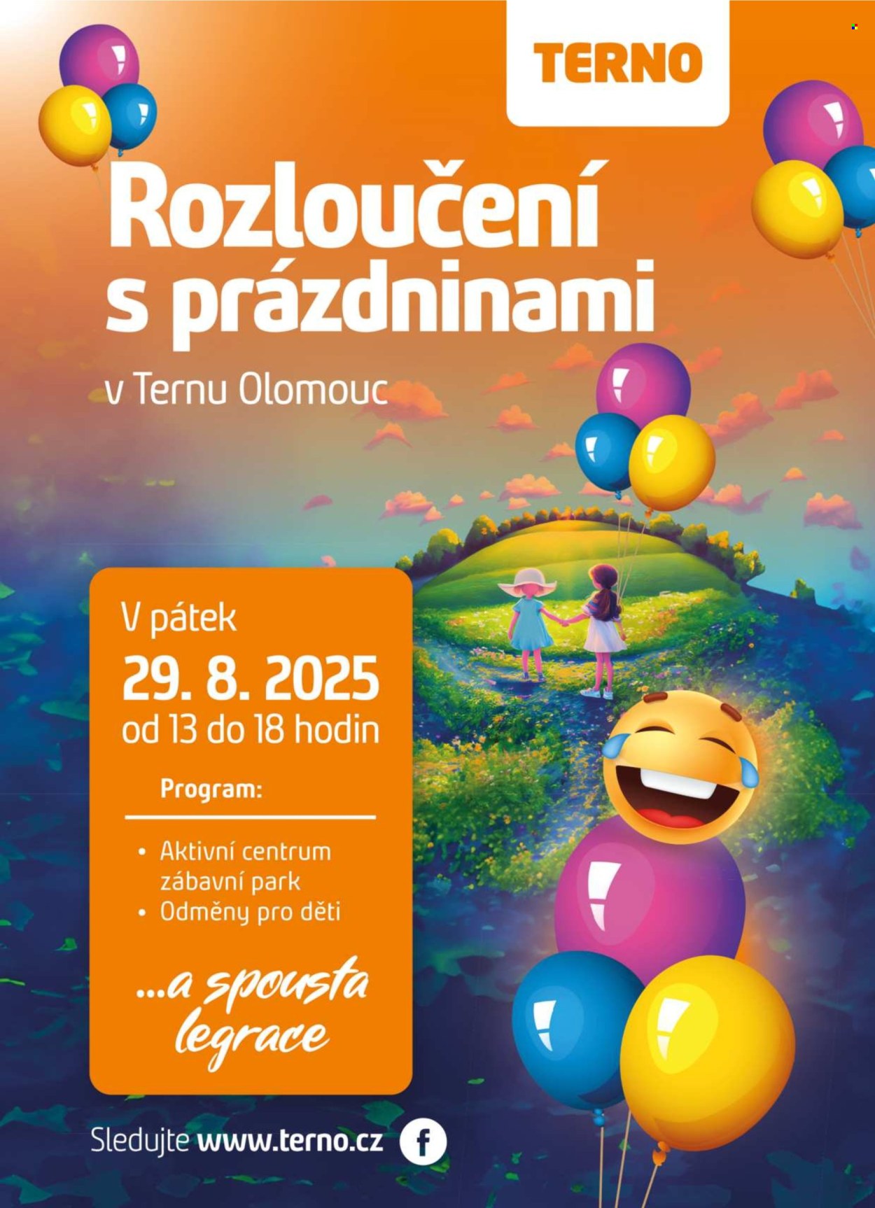 Leták coop TERNO - 27.8.2025 - 2.9.2025. Strana 17