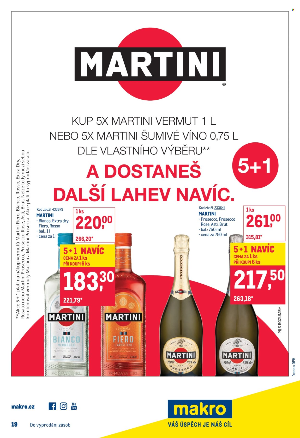 Leták MAKRO - 27.8.2025 - 9.9.2025. Strana 26