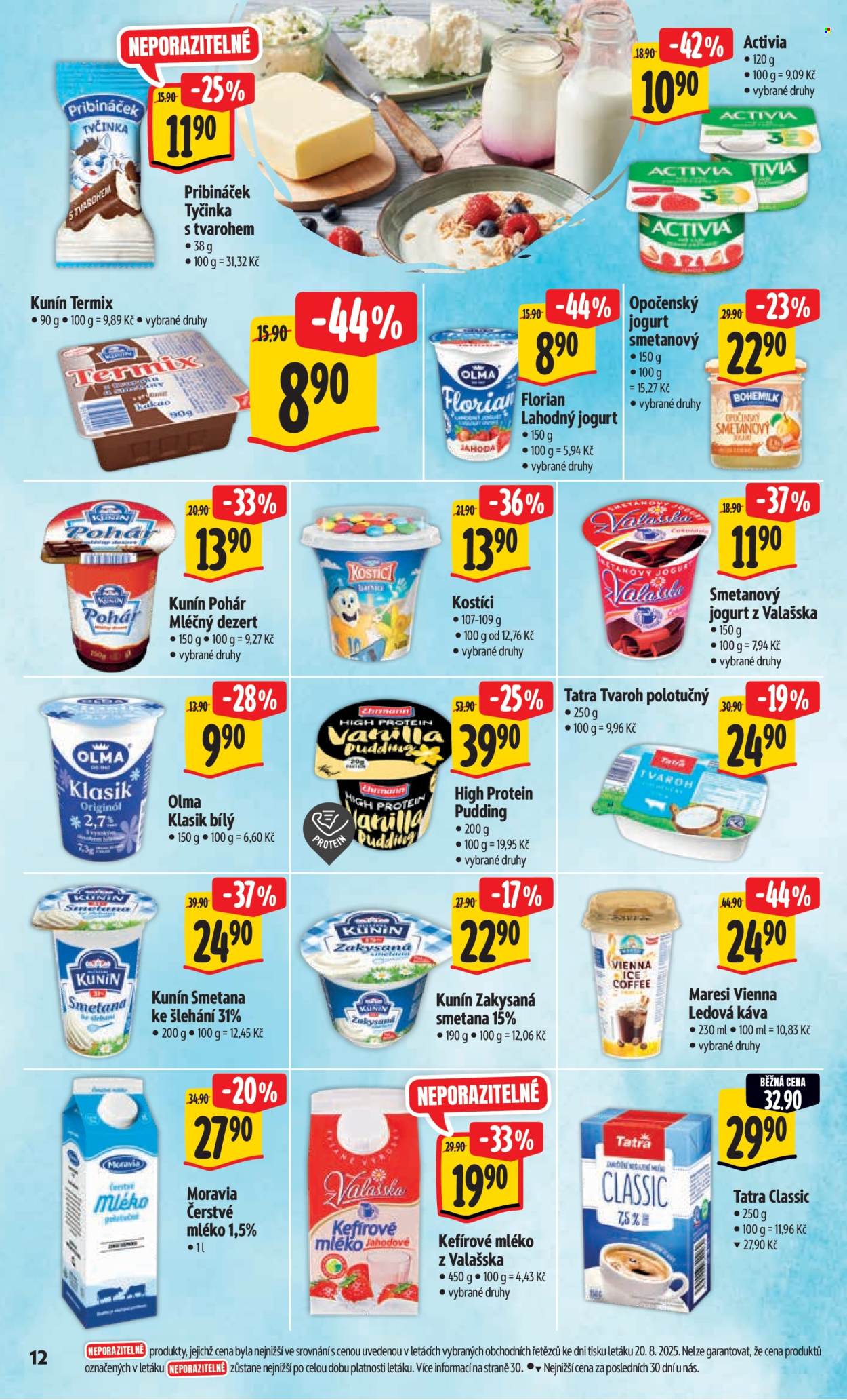 Leták Albert Hypermarket - 27.8.2025 - 2.9.2025. Strana 19