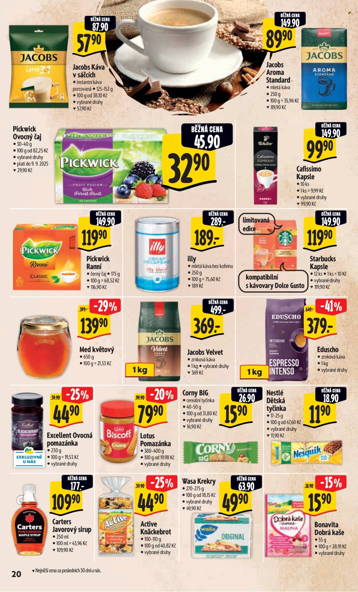 Leták Albert Hypermarket - 27.8.2025 - 2.9.2025. Strana 28