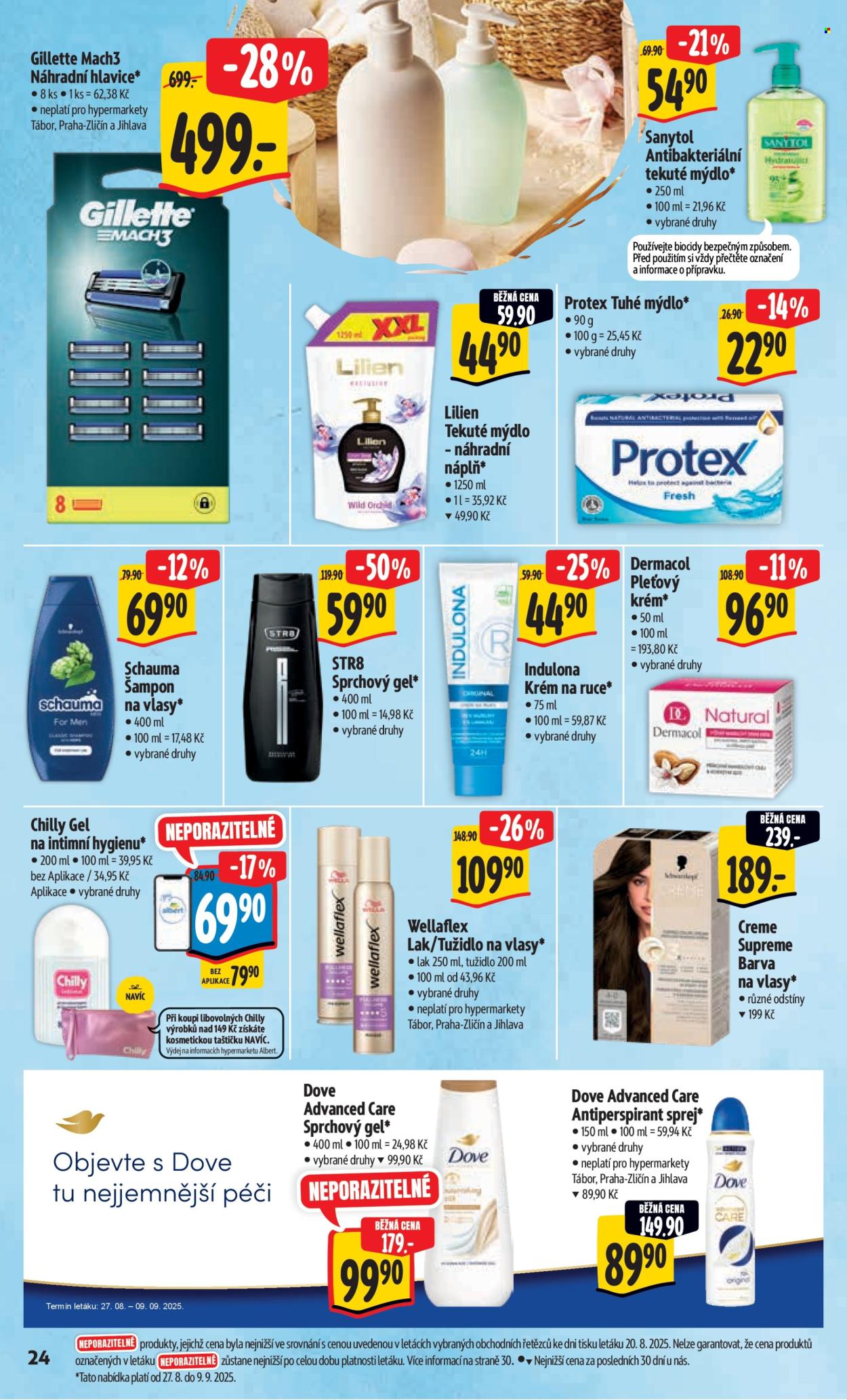 Leták Albert Hypermarket - 27.8.2025 - 2.9.2025. Strana 32