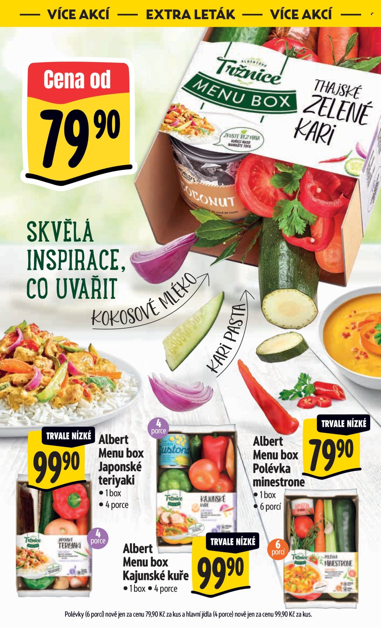 Leták Albert Hypermarket - 27.8.2025 - 2.9.2025. Strana 41