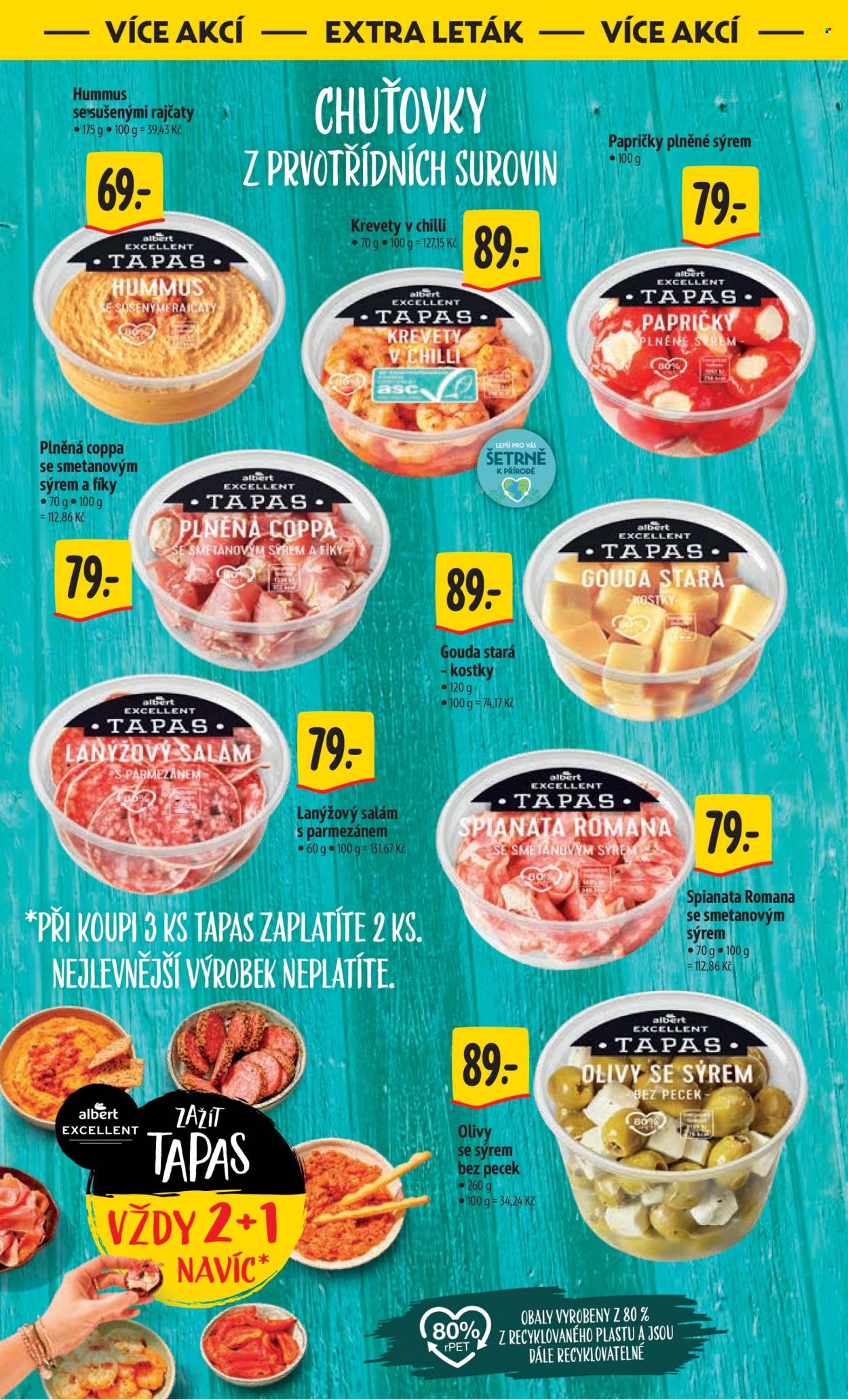 Leták Albert Hypermarket - 27.8.2025 - 2.9.2025. Strana 42