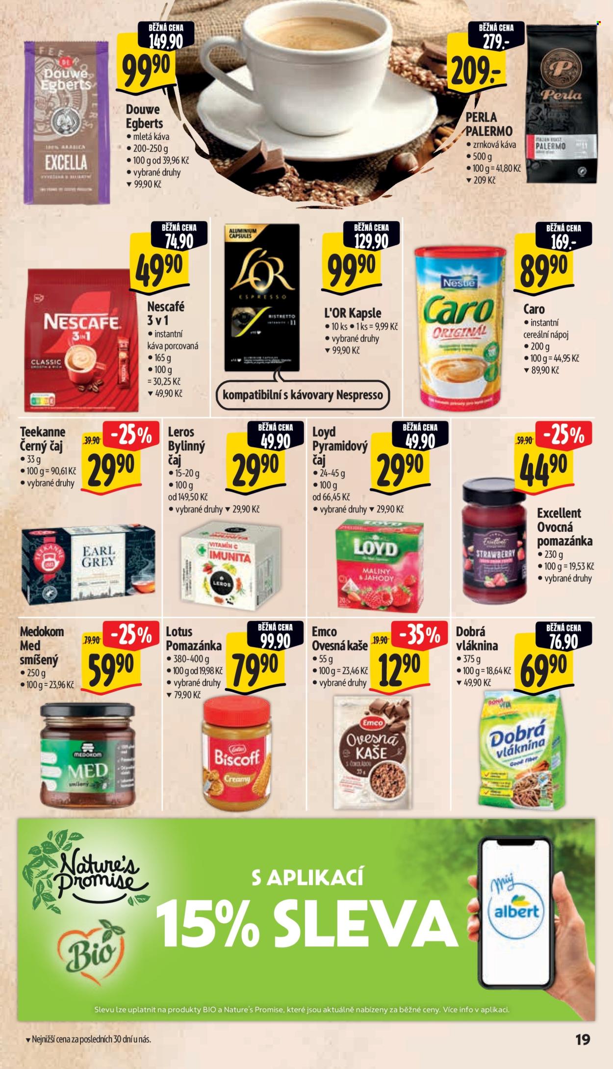 Leták Albert Supermarket - 27.8.2025 - 2.9.2025. Strana 27