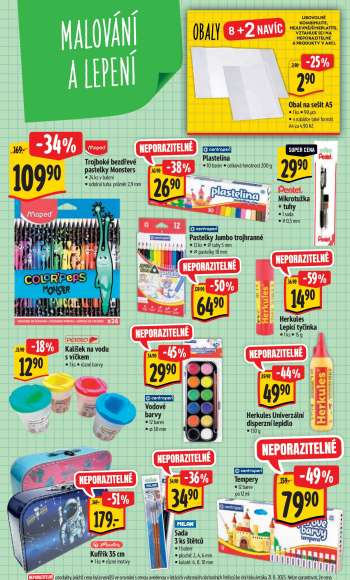 thumbnail - Herkules Lepicí tyčinka
