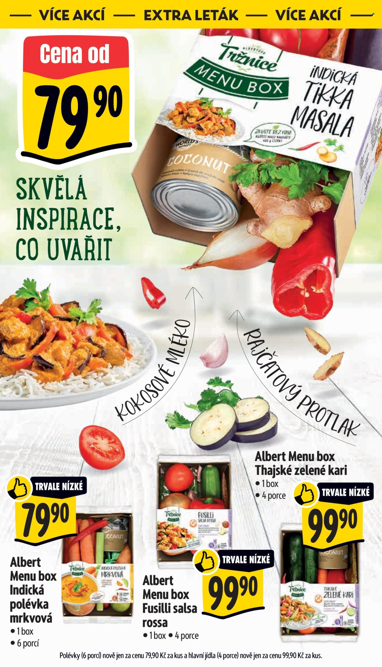 Leták Albert Supermarket - 27.8.2025 - 2.9.2025. Strana 37