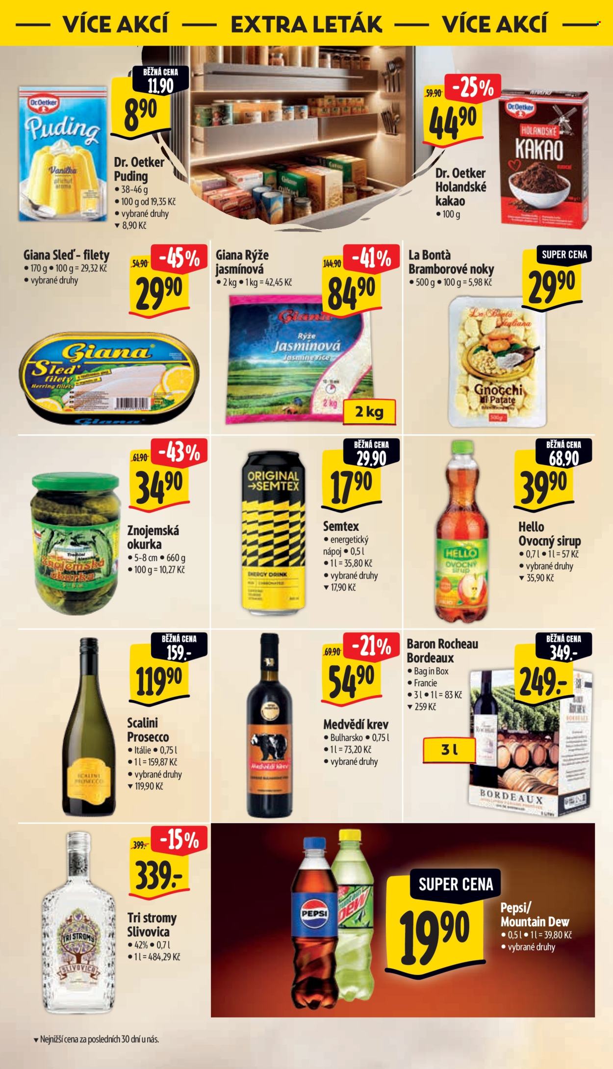 Leták Albert Supermarket - 27.8.2025 - 2.9.2025. Strana 41