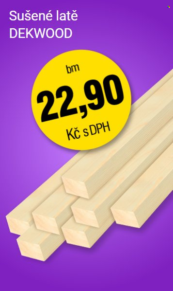 Leták DEK - 25.8.2025 - 5.9.2025. Strana 2