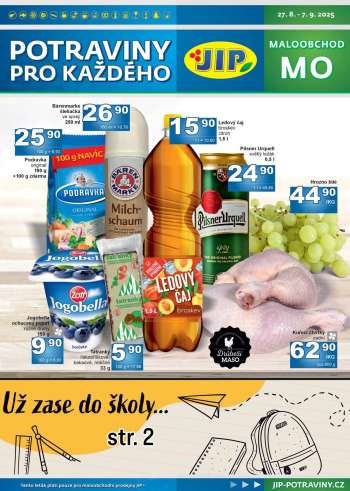 Leták JIP - 27.8.2025 - 7.9.2025.