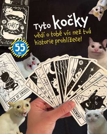Leták TEDi.