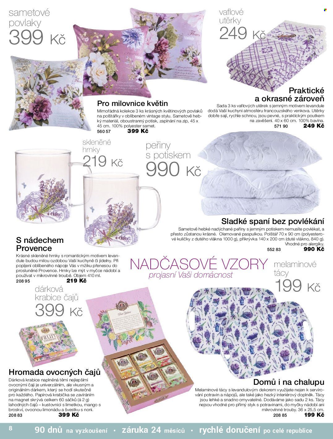 Leták decoDoma. Strana 8