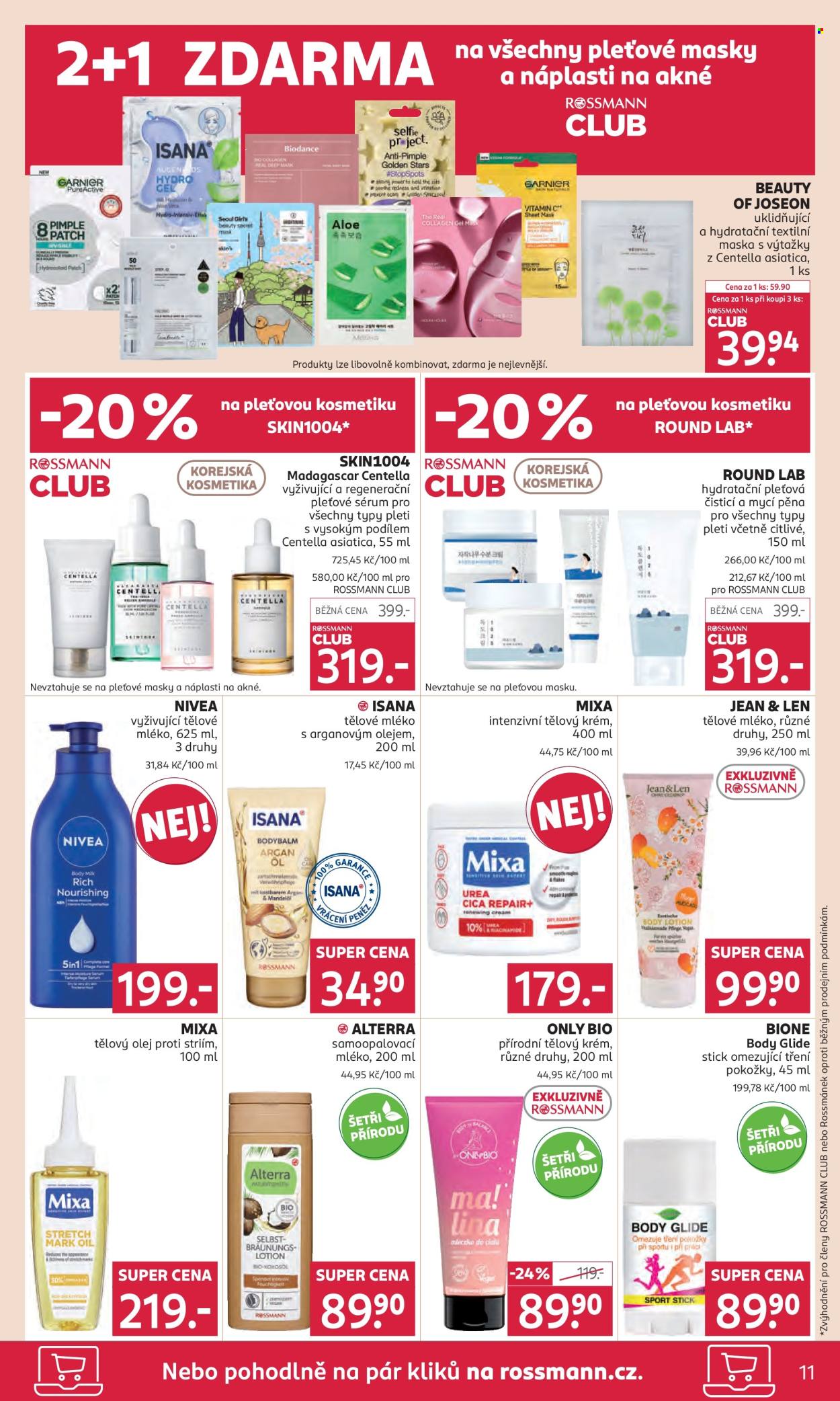Leták ROSSMANN - 27.8.2025 - 9.9.2025. Strana 11