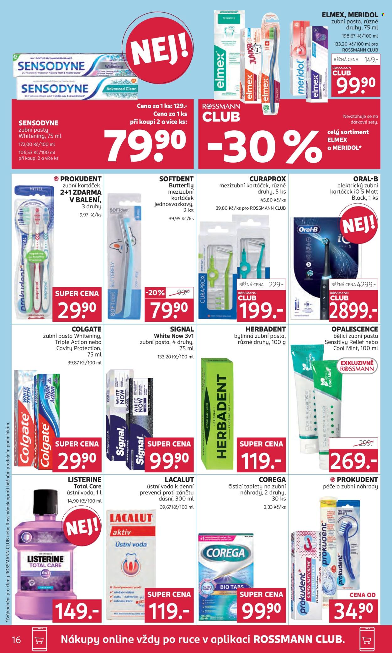 Leták ROSSMANN - 27.8.2025 - 9.9.2025. Strana 16