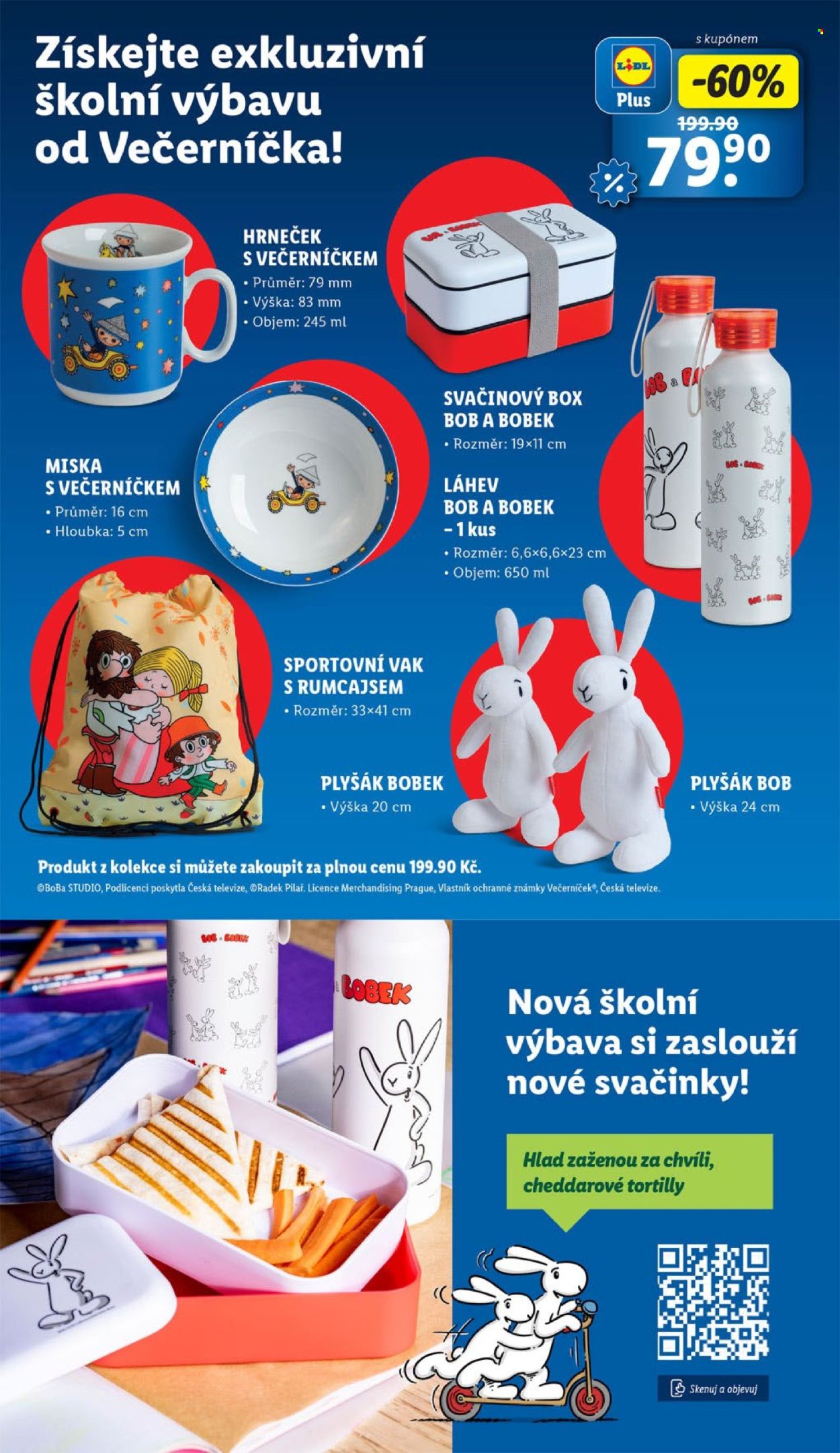 Leták Lidl - 1.9.2025 - 7.9.2025. Strana 5
