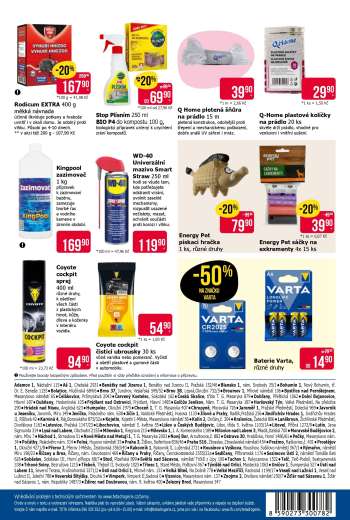 thumbnail - BATERIE VARTA