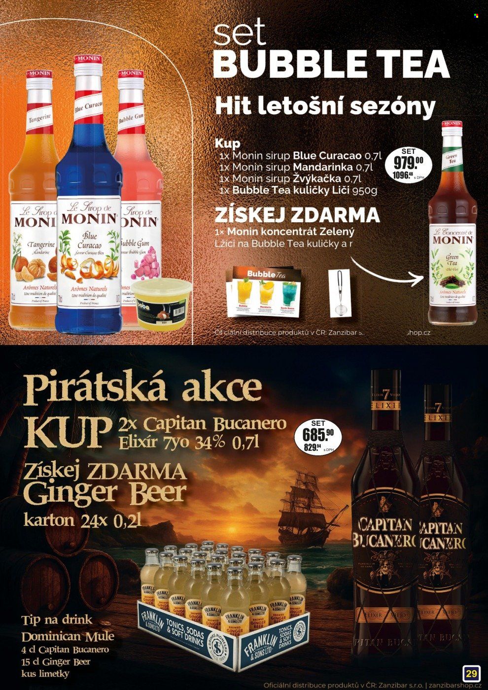 Leták Adam velkoobchod Šternberk - 1.9.2025 - 30.9.2025. Strana 29