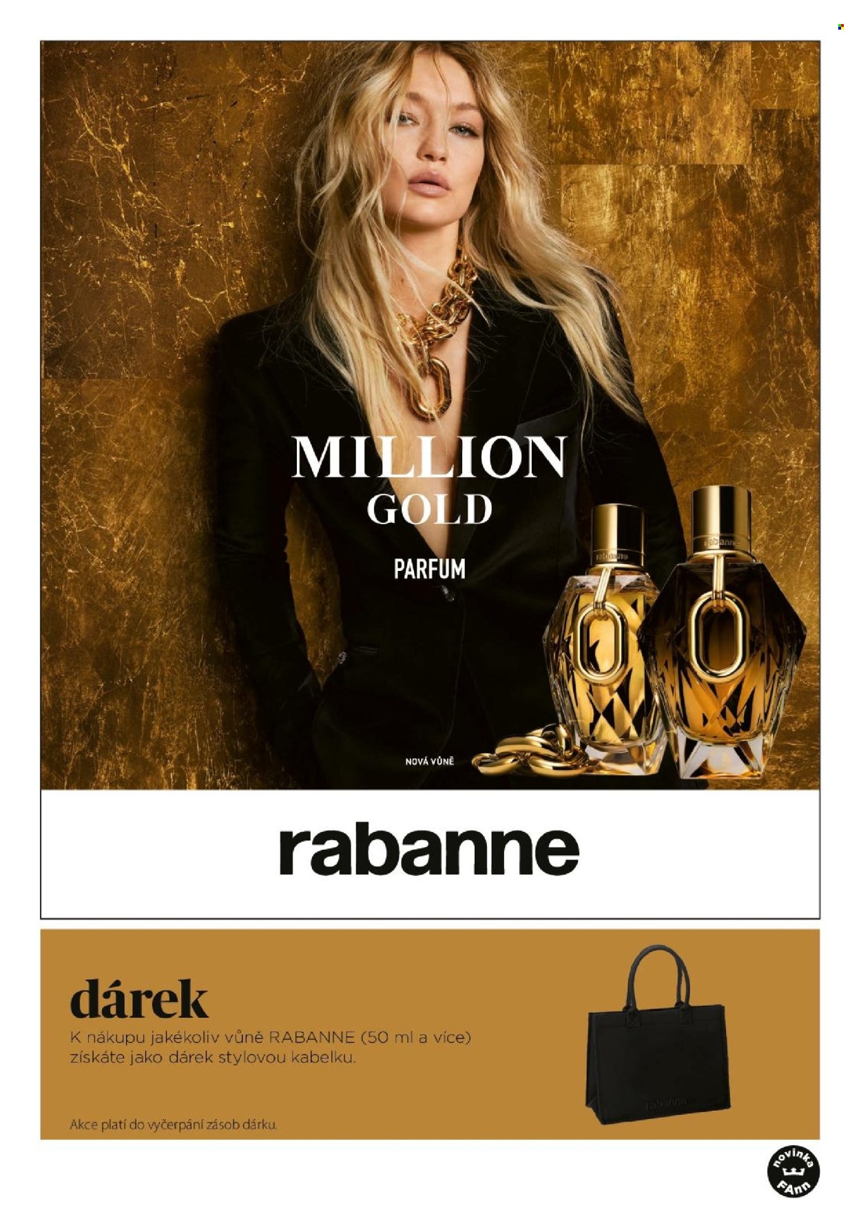 Leták FAnn parfumerie - 1.9.2025 - 31.10.2025. Strana 5