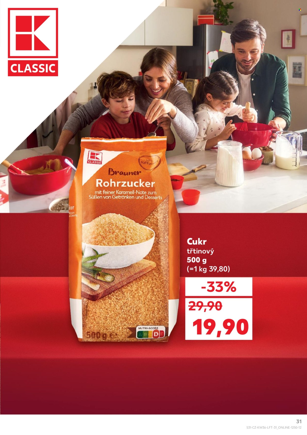 Leták Kaufland - 3.9.2025 - 9.9.2025. Strana 31