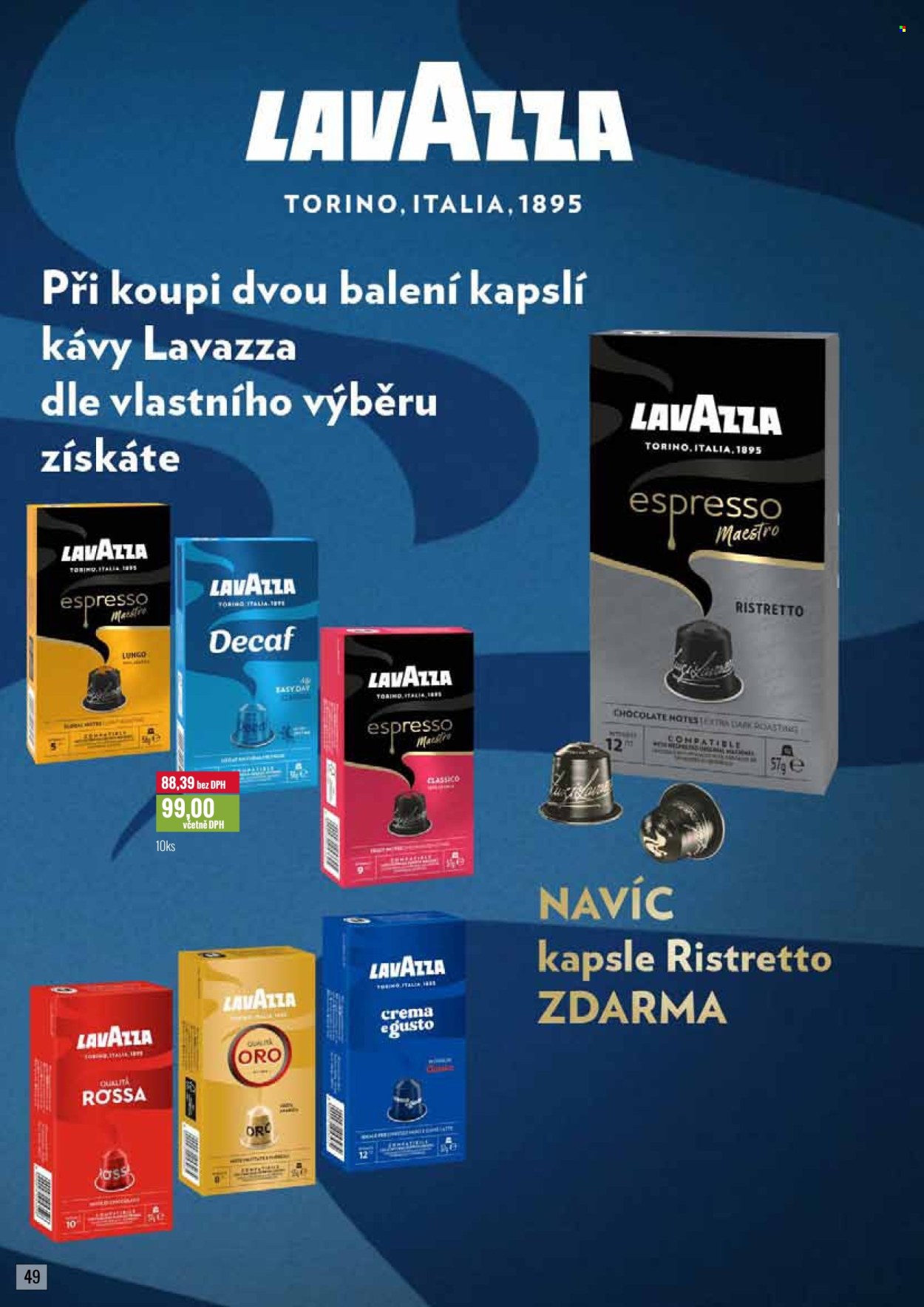 Leták Ratio - 1.9.2025 - 30.9.2025. Strana 50