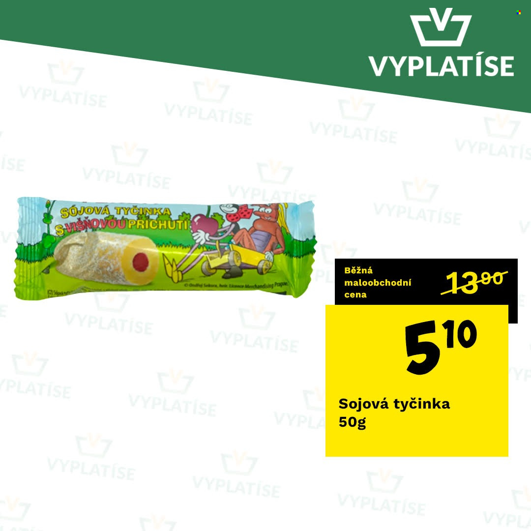 Leták Vyplatíse - 28.8.2025 - 3.9.2025. Strana 12