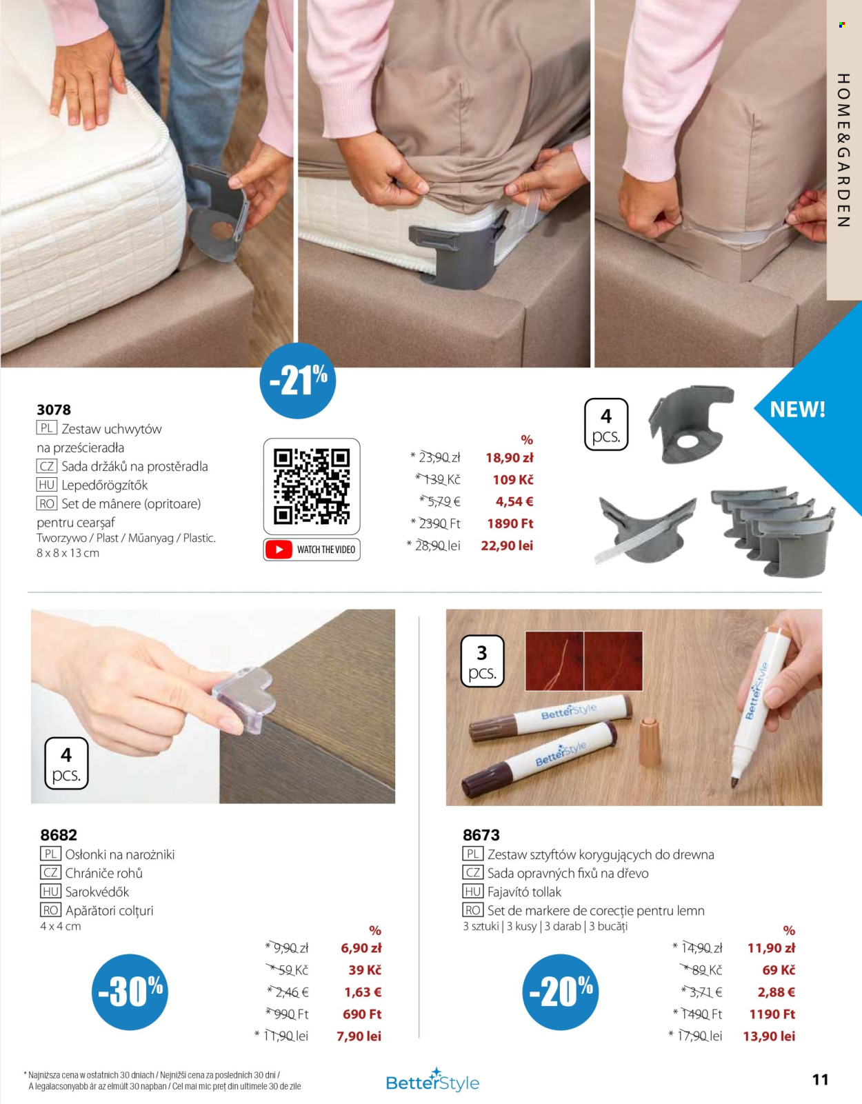 Leták BetterStyle - 1.9.2025 - 30.9.2025. Strana 11