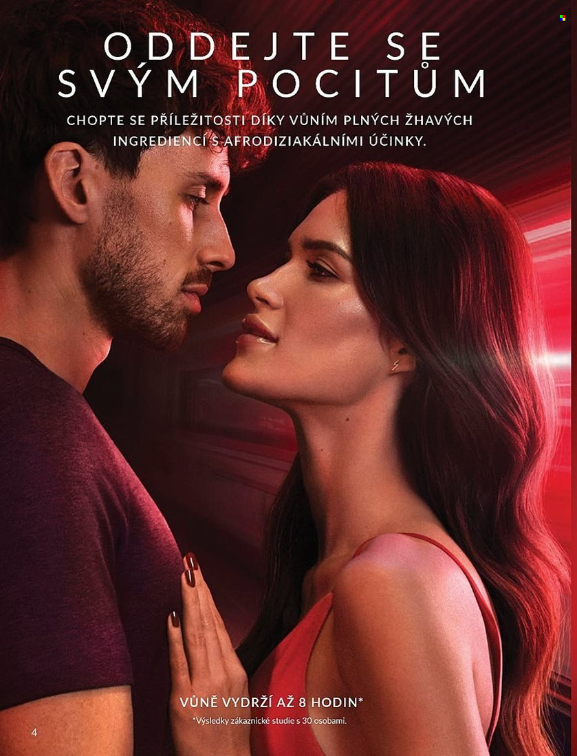 Leták AVON - 1.9.2025 - 30.9.2025. Strana 4