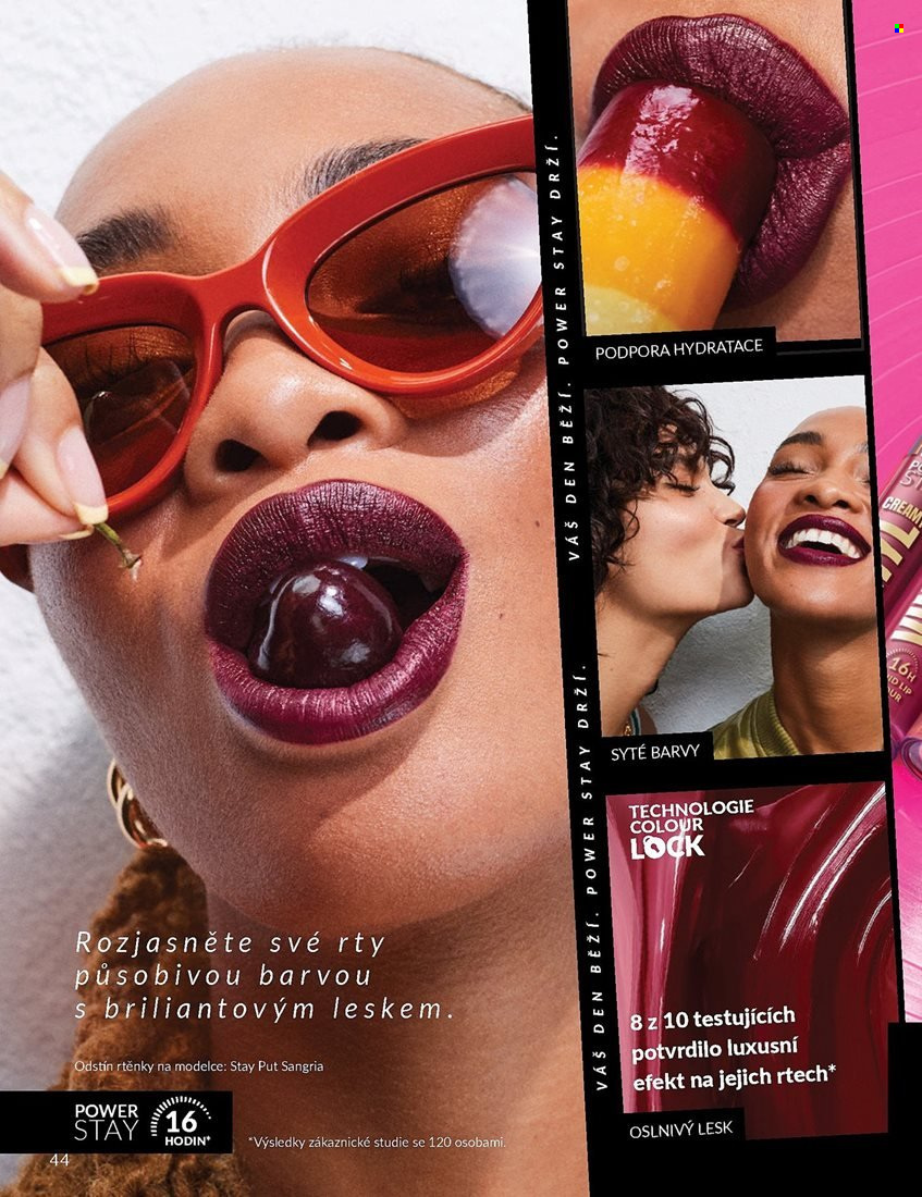 Leták AVON - 1.9.2025 - 30.9.2025. Strana 44
