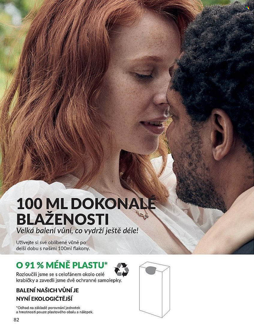 Leták AVON - 1.9.2025 - 30.9.2025. Strana 82