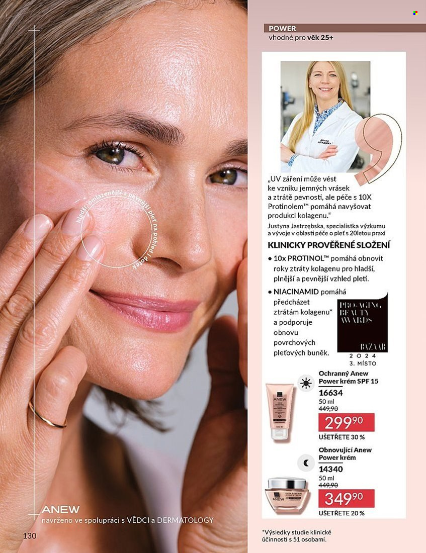 Leták AVON - 1.9.2025 - 30.9.2025. Strana 130