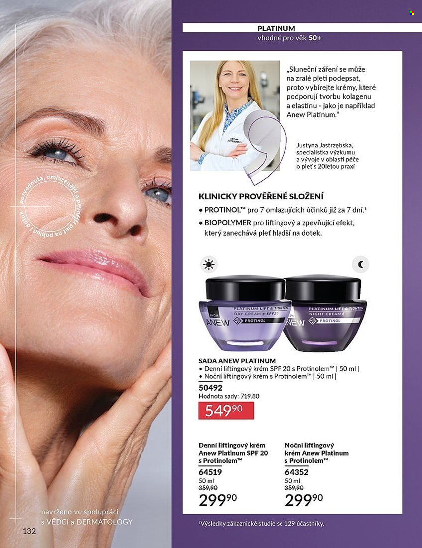 Leták AVON - 1.9.2025 - 30.9.2025. Strana 132