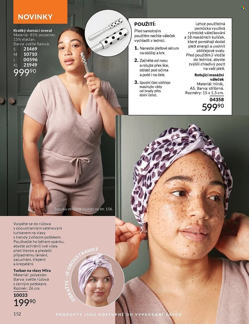 Leták AVON - 1.9.2025 - 30.9.2025. Strana 152