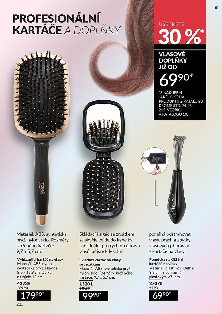 Leták AVON - 1.9.2025 - 30.9.2025. Strana 214