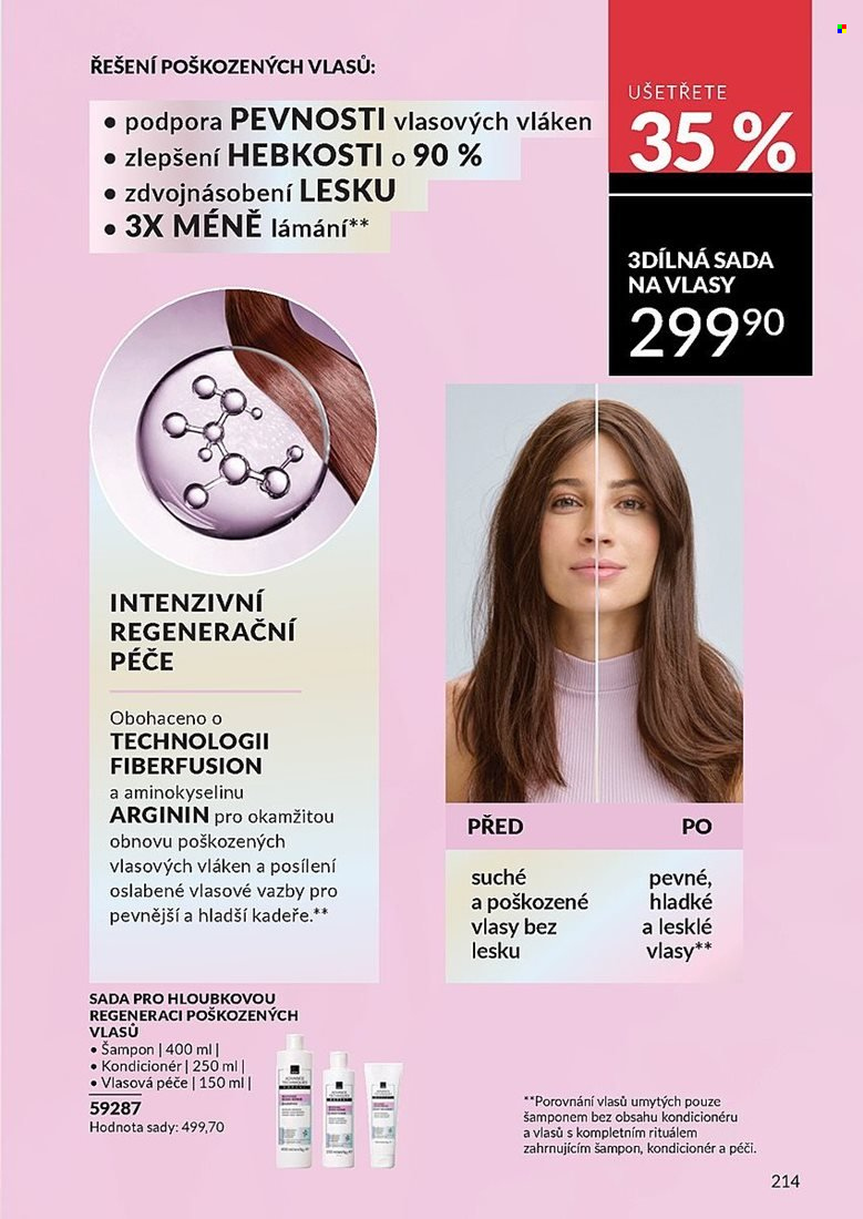 Leták AVON - 1.9.2025 - 30.9.2025. Strana 215