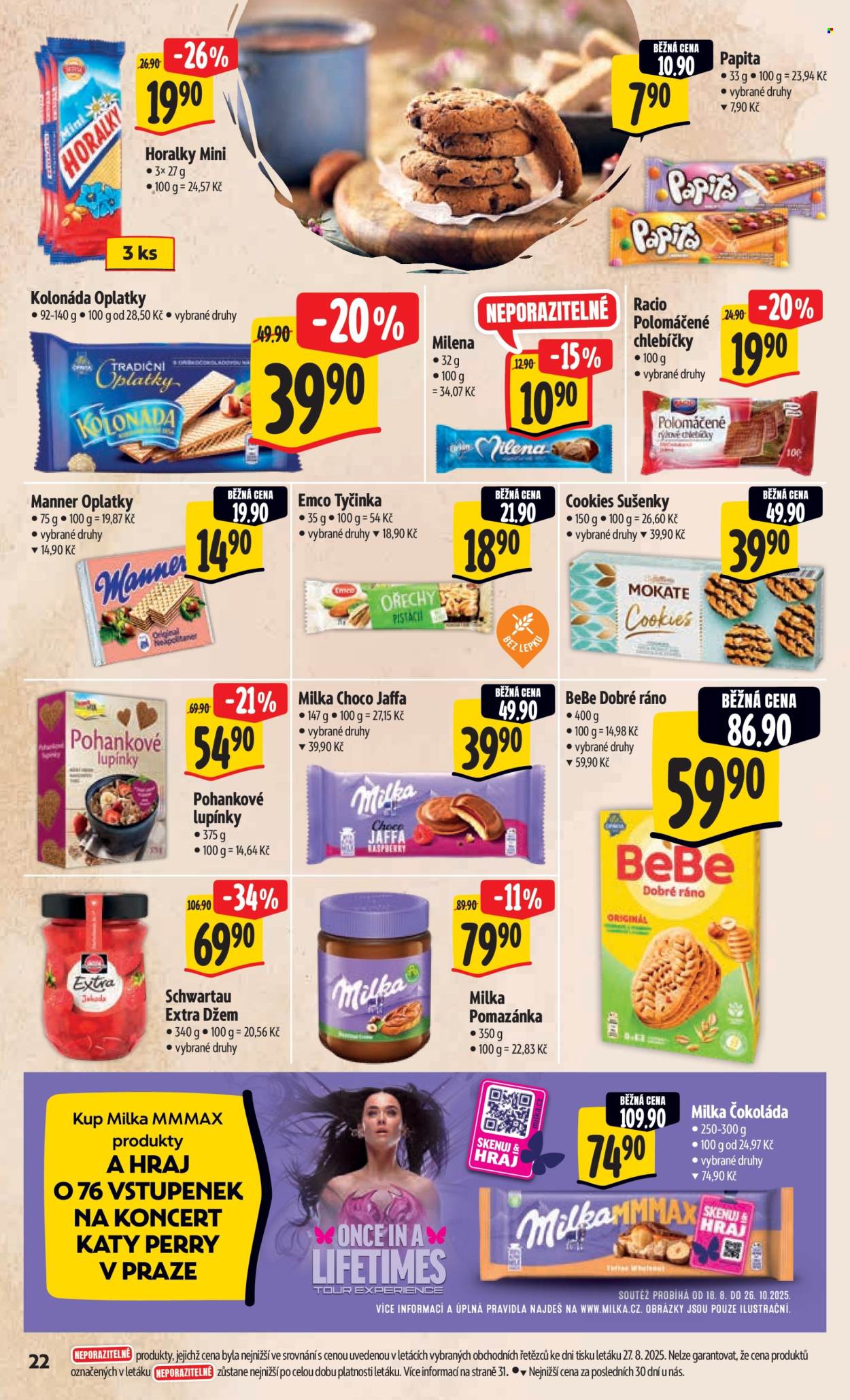 Leták Albert Hypermarket - 3.9.2025 - 9.9.2025. Strana 30