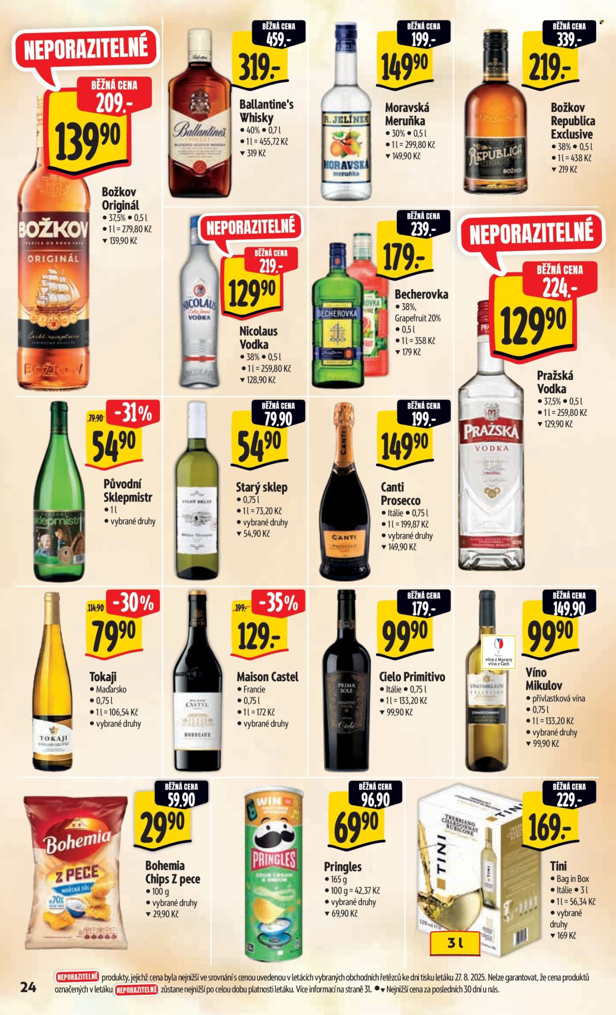 Leták Albert Hypermarket - 3.9.2025 - 9.9.2025. Strana 32