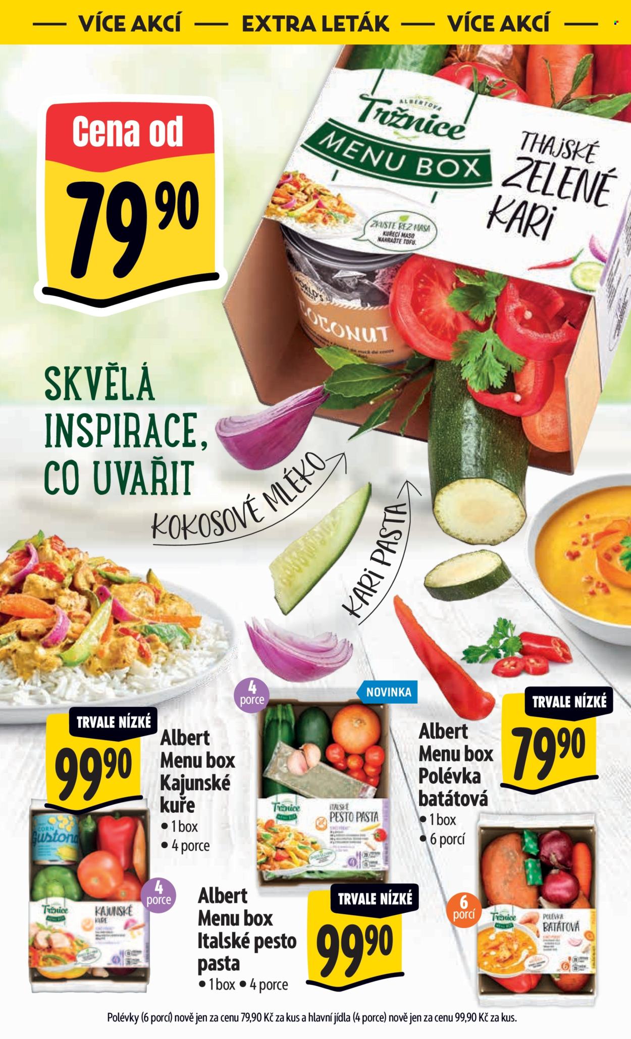 Leták Albert Hypermarket - 3.9.2025 - 9.9.2025. Strana 40